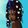 Young black girl Gamer xp - @blackblitz - Poshmark